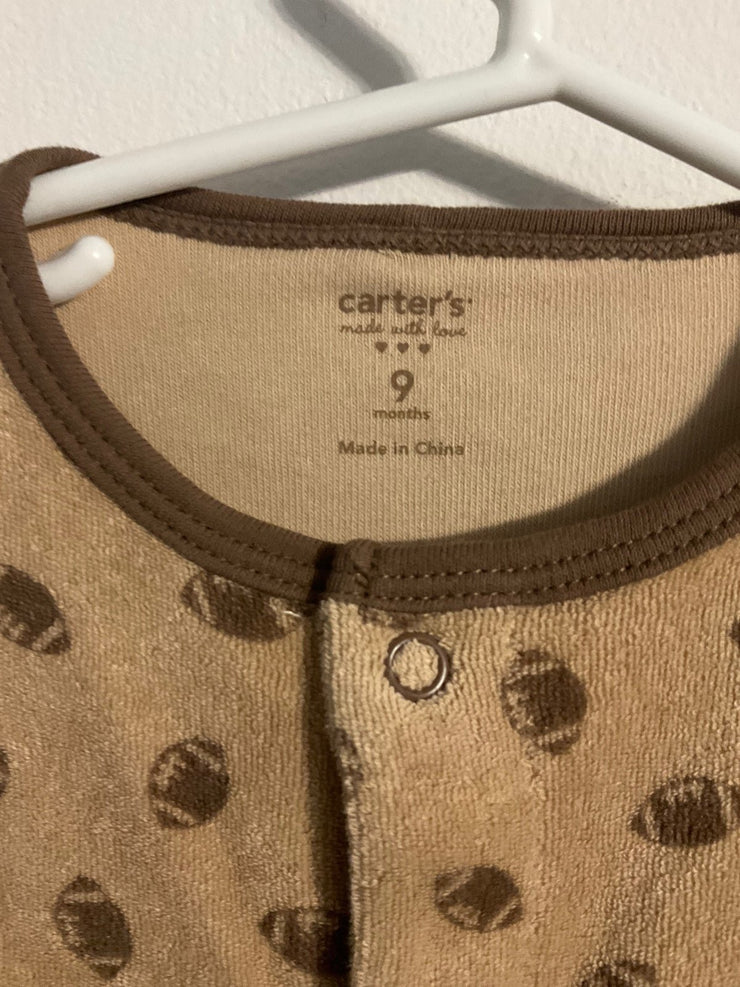 Carter’s Football Onesie