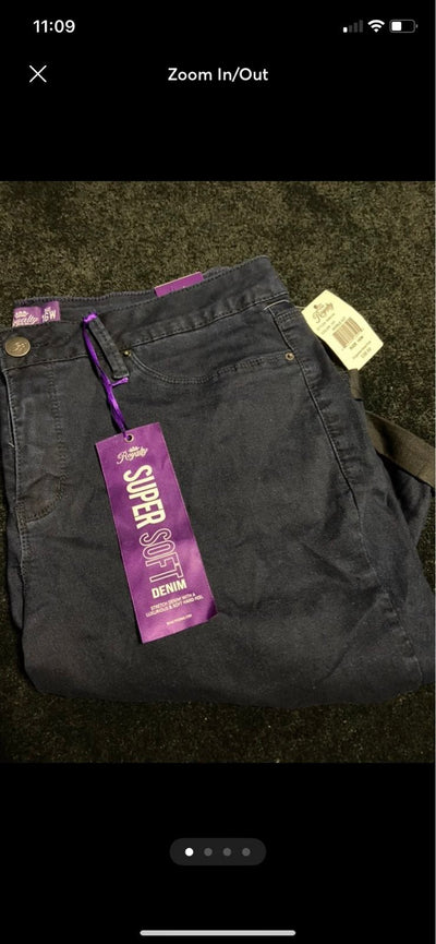 Royalty Jean Shorts