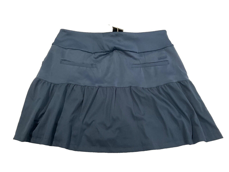 Adidas Women's Ultimate 365 Frill Navy Blue Skort Size S M L XL