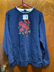 Basic Editions Rose Sweatshirt