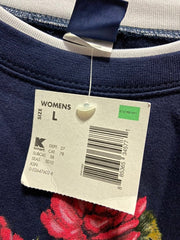 Basic Editions Rose Sweatshirt