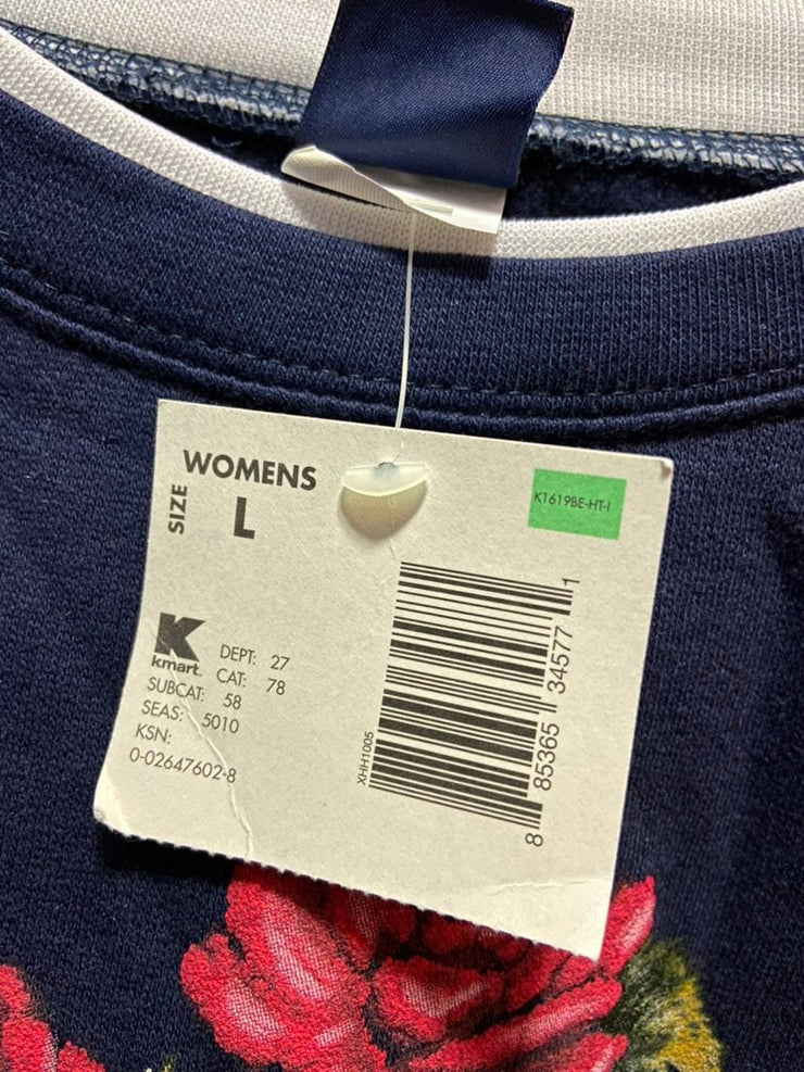 Basic Editions Rose Sweatshirt