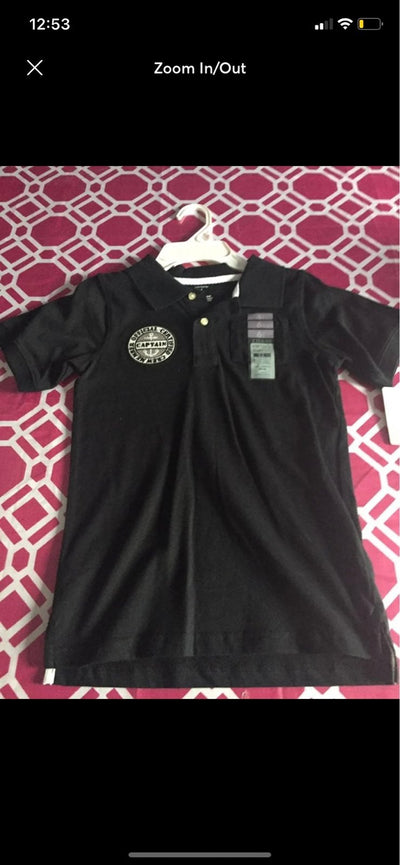 Carter's Boys Shirt