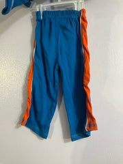 Tuff Guys Baseball Pajamas