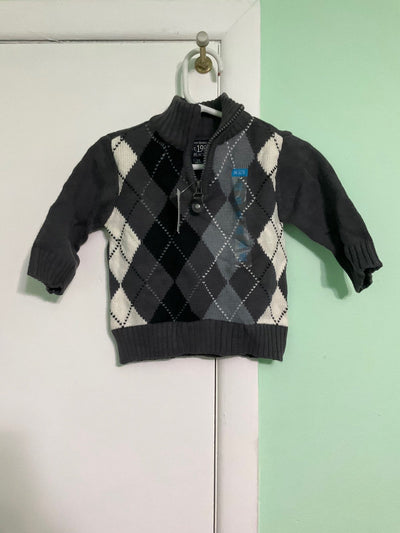 Children’s Place Argyle Sweater