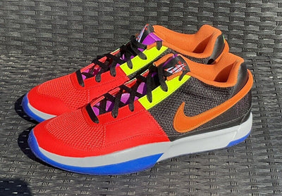 Nike Ja 1 Check Multicolor FJ4241-001 Size 12.5