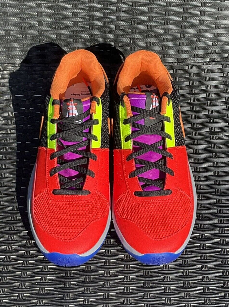 Nike Ja 1 Check Multicolor FJ4241-001 Size 12.5