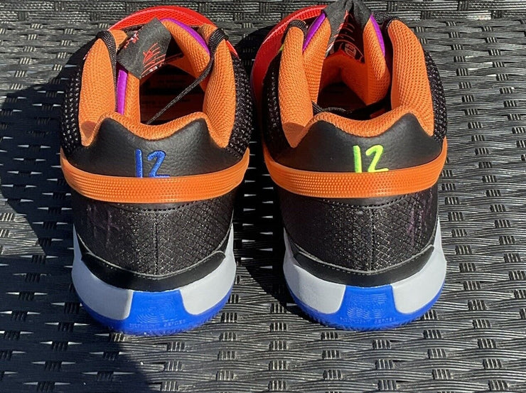 Nike Ja 1 Check Multicolor FJ4241-001 Size 12.5