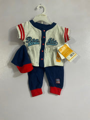 Bon Bebe Baby Baseball Set