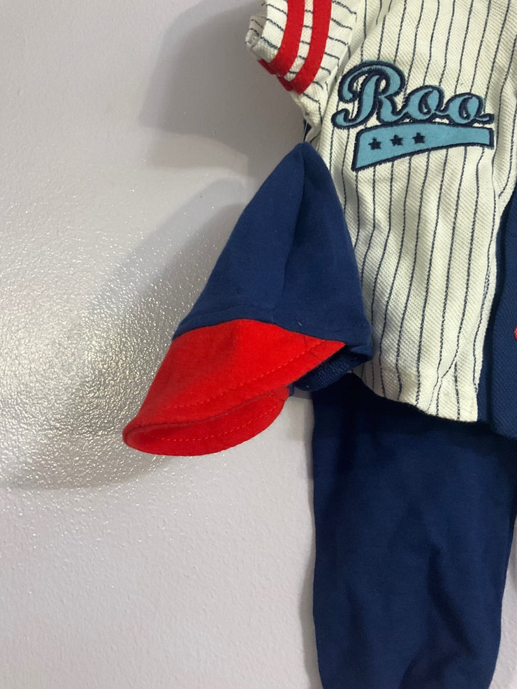 Bon Bebe Baby Baseball Set