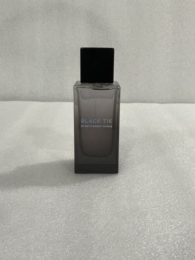 Bath and Body Works Black Tie Cologne