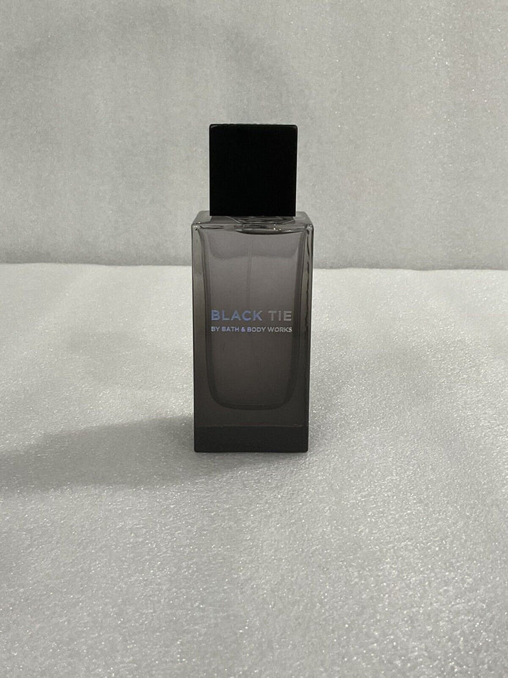 Bath and Body Works Black Tie Cologne