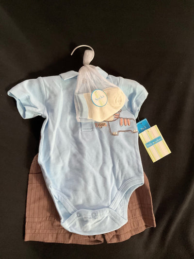 Little Wonders Tiger Set