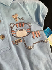 Little Wonders Tiger Set