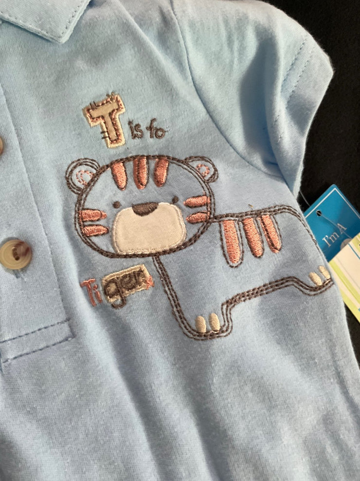 Little Wonders Tiger Set