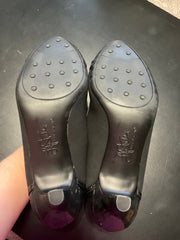 Life Stride Black Heels
