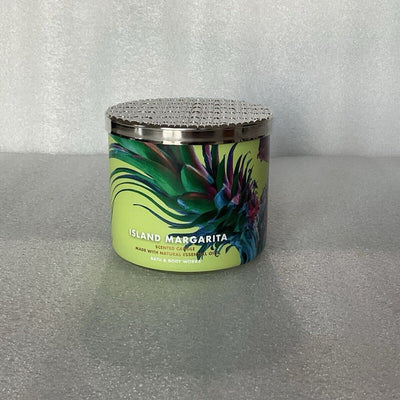Island Margarita 3 Wick Candle
