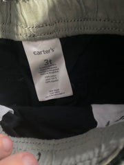 Carter’s Black Shorts