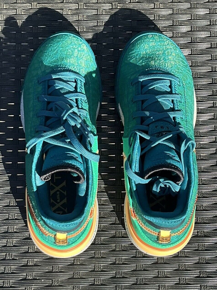 Nike LeBron NXXT Gen Geode Teal DR8784-301 Size 9