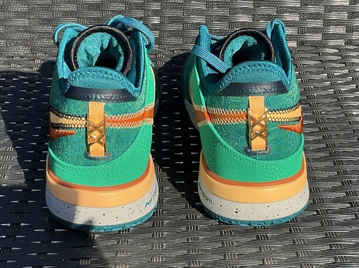 Nike LeBron NXXT Gen Geode Teal DR8784-301 Size 9