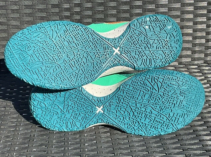 Nike LeBron NXXT Gen Geode Teal DR8784-301 Size 9