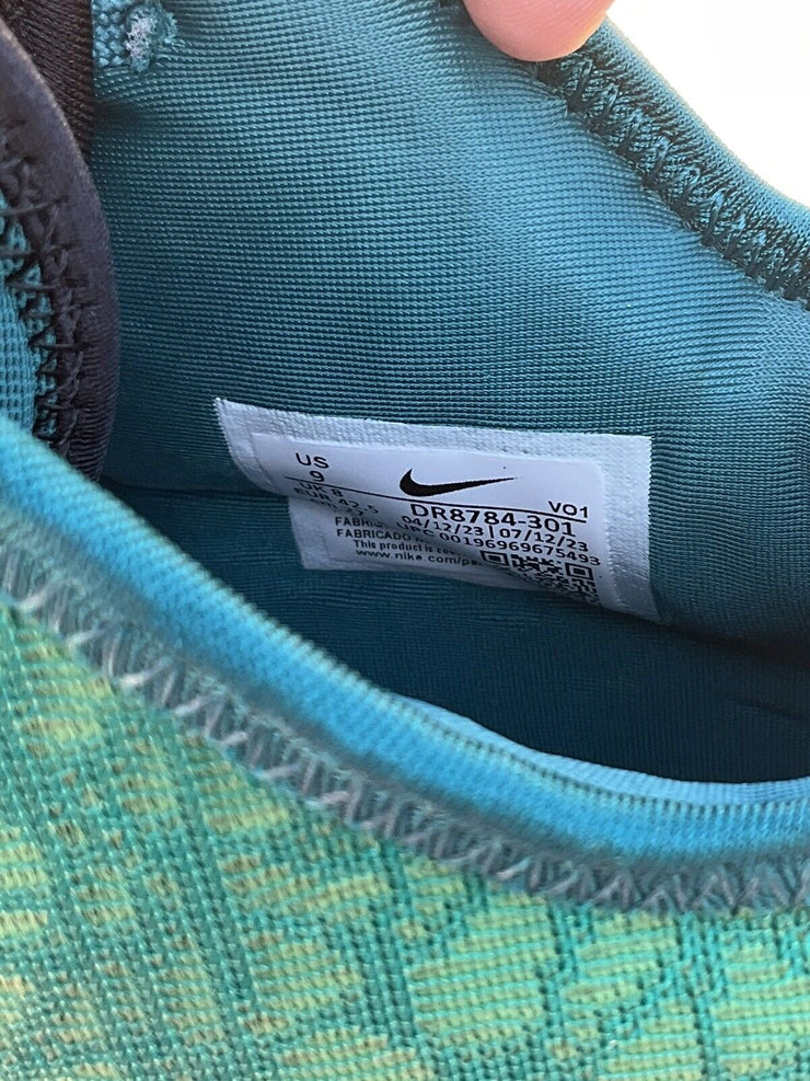 Nike LeBron NXXT Gen Geode Teal DR8784-301 Size 9