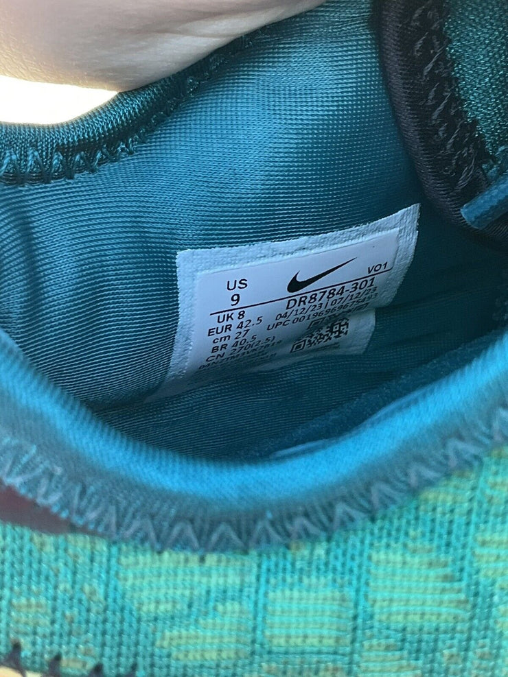 Nike LeBron NXXT Gen Geode Teal DR8784-301 Size 9