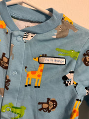 Carter’s Animal Onesie