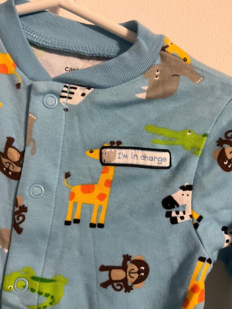Carter’s Animal Onesie