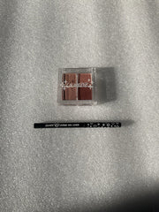 Colourpop Jolly In Pink Mini Eyeshadow and Eyeliner Kit