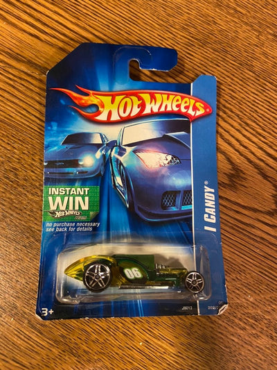 Hot Wheels I-Candy #202