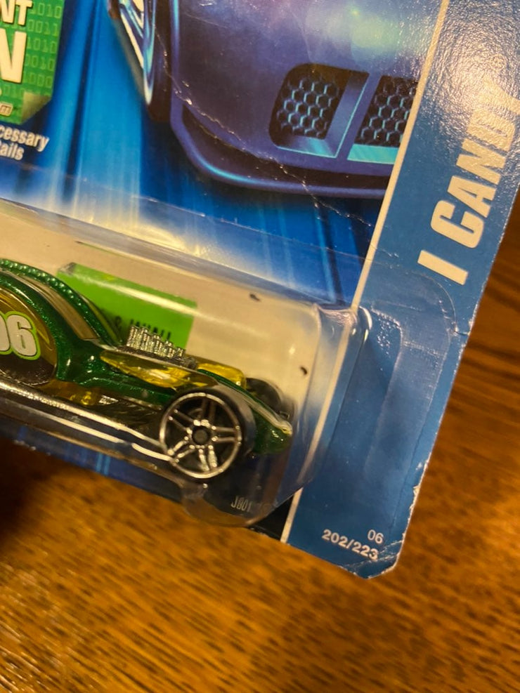 Hot Wheels I-Candy #202