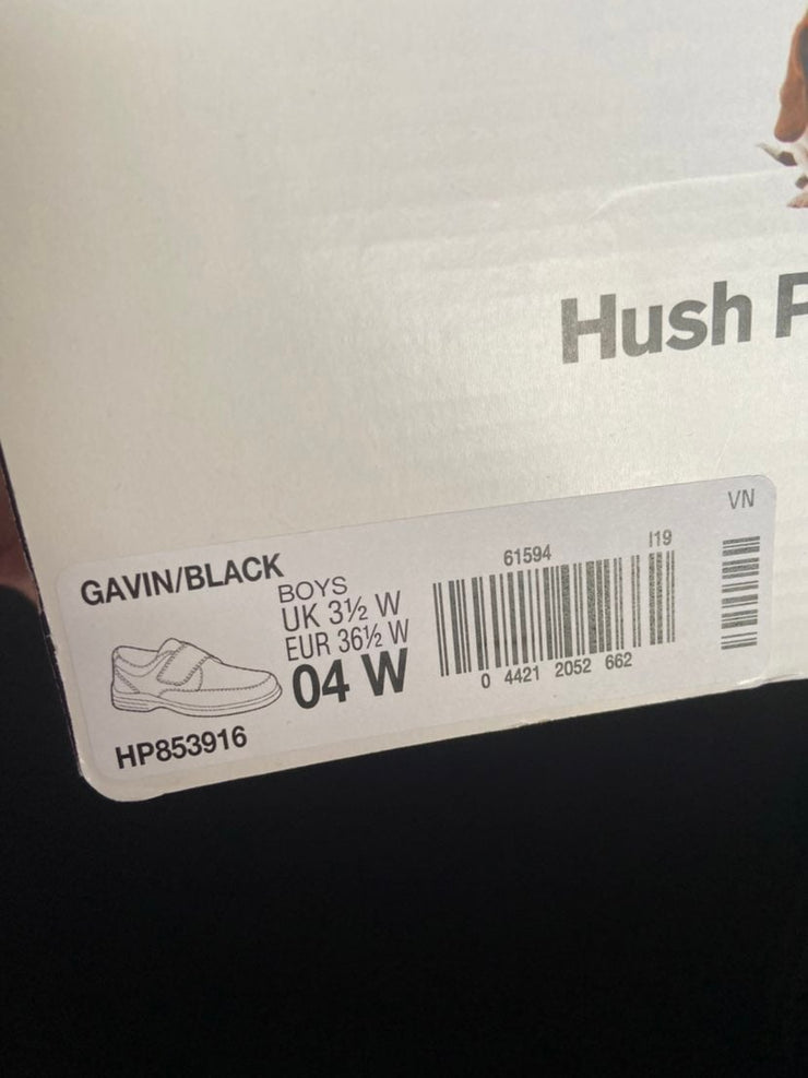 Boys Hush Puppies Shoes
