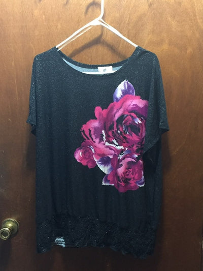 Fashion Bug Women’s Plus Size Shirt