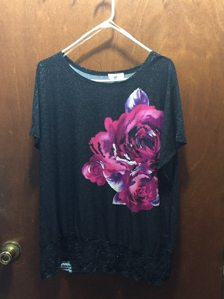 Fashion Bug Women’s Plus Size Shirt