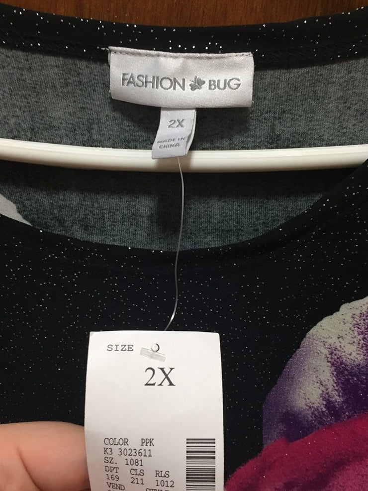 Fashion Bug Women’s Plus Size Shirt