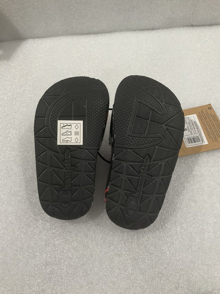 Champion IPO Camo Toddler Slides CP101755T Size 5