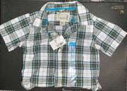 Children’s Place Plaid Set
