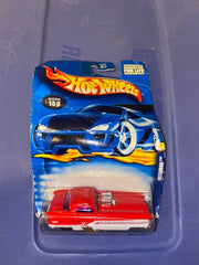 Hot Wheels 2001 Metrorail