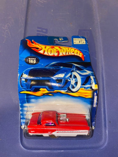 Hot Wheels 2001 Metrorail