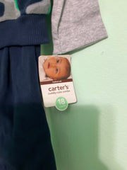 Carter’s 3-piece Camo Set