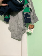 Carter’s 3-piece Camo Set