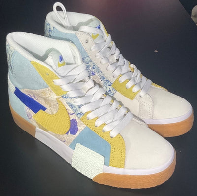 Nike SB Zoom Blazer Mid Paisley Pack