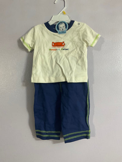 Gerber Baby 3-piece Set