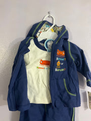 Gerber Baby 3-piece Set