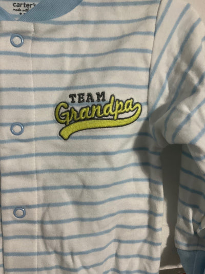 Carter’s Grandpa Onesie