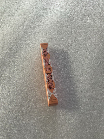 Benefit Precisely My Brow Pencil Shade 3 Warm Light Brown Travel Size
