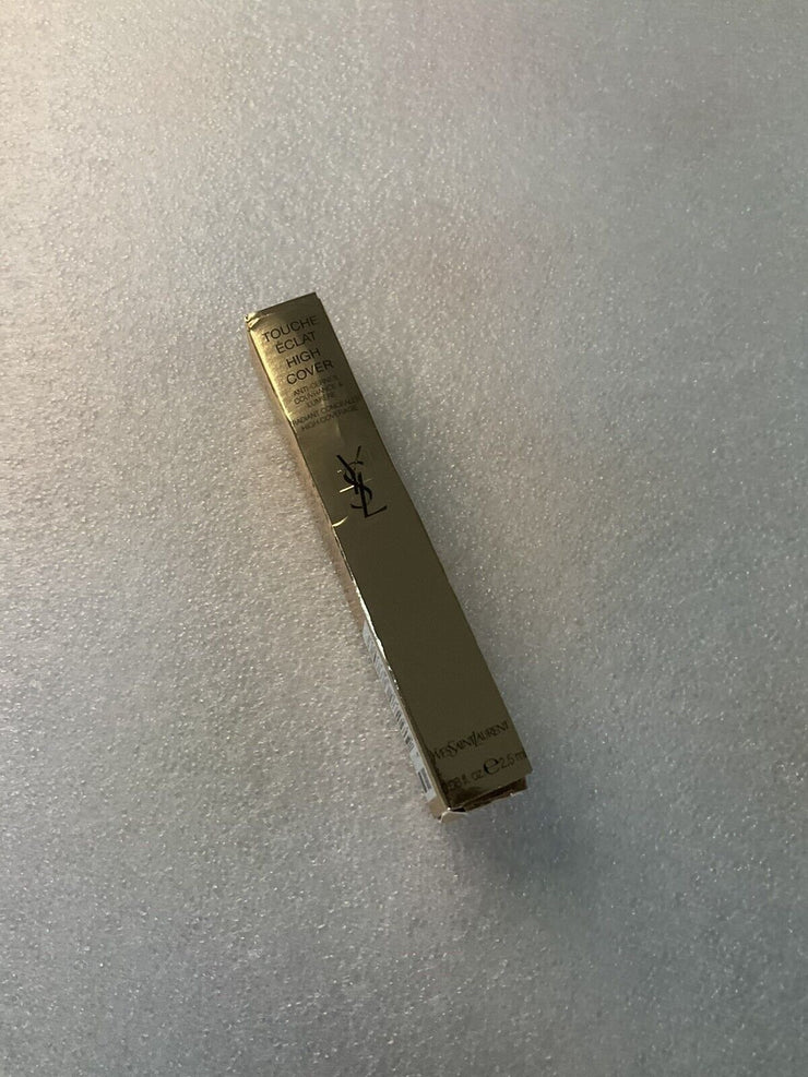 Yves Saint Laurent Touché Eclat High Cover Concealer Coffee 7