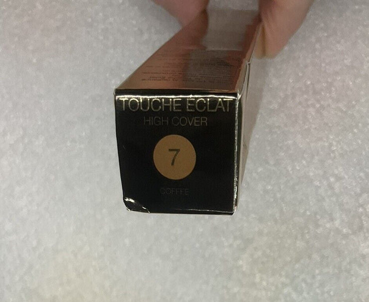 Yves Saint Laurent Touché Eclat High Cover Concealer Coffee 7