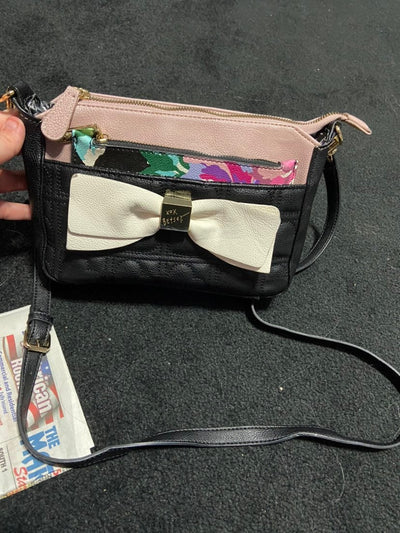Betsey Johnson Bow Purse